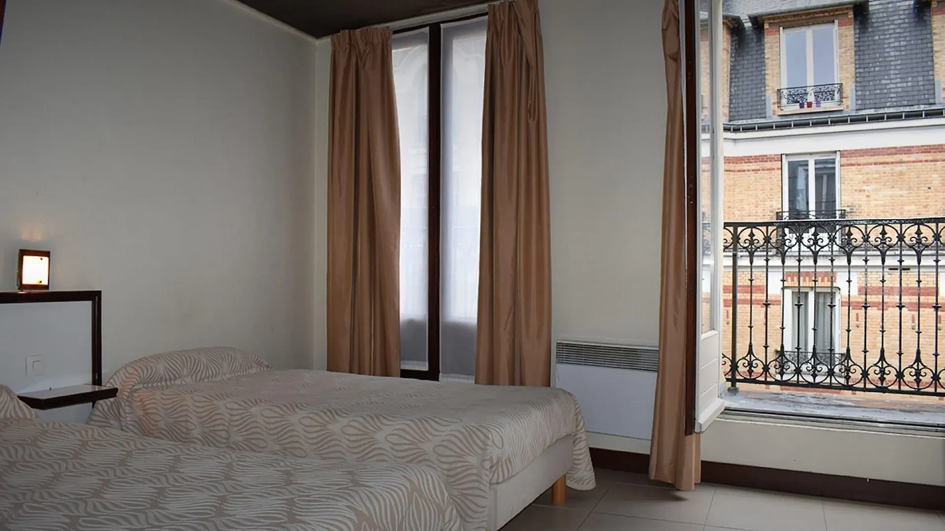 Avenir Hotell Paris